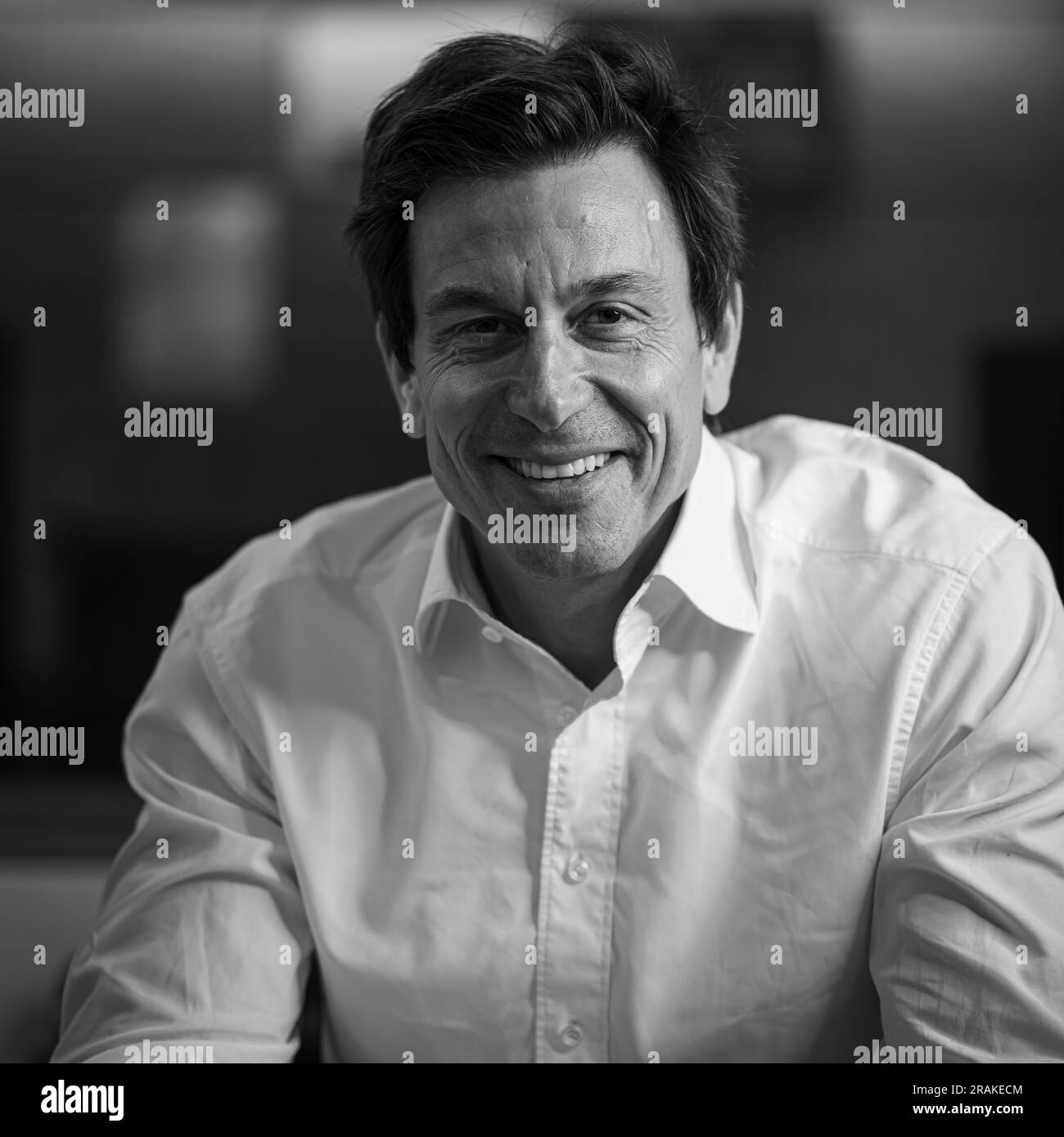 Toto Wolff 2023 Foto Stock
