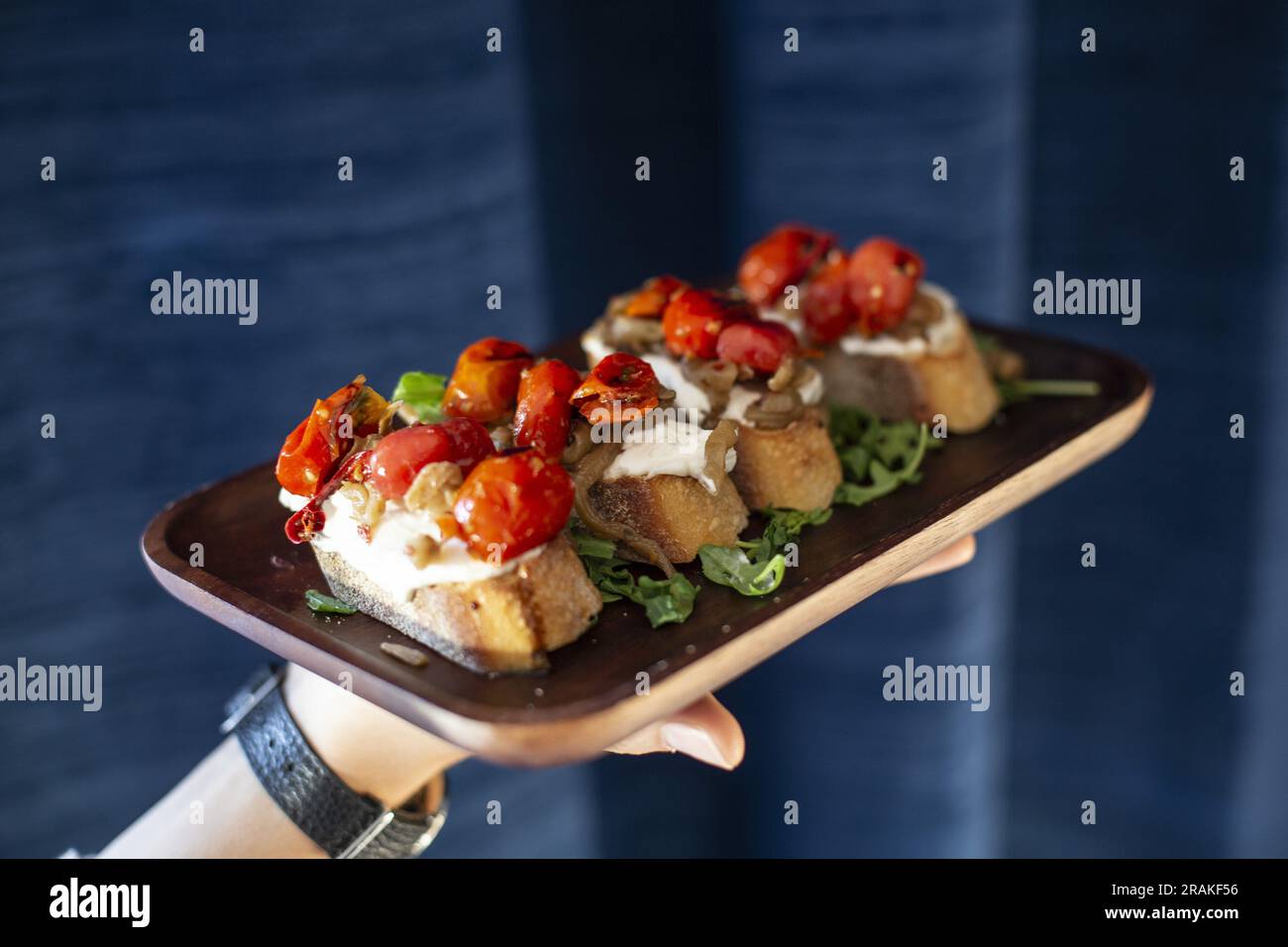 Insalata di barbabietole Foto Stock