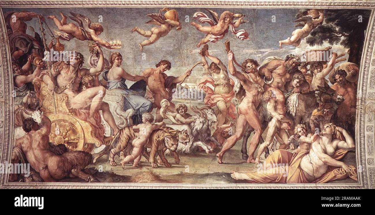 Parafrasi Trionfo Di Bacco E Arianna Trionfo di bacco e arianna immagini e fotografie stock ad alta