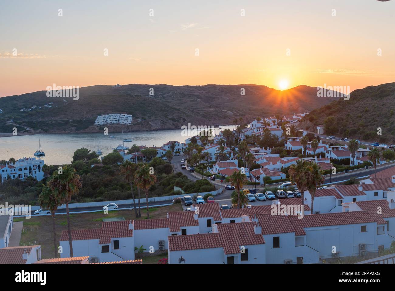 Port de fornells immagini e fotografie stock ad alta risoluzione - Alamy