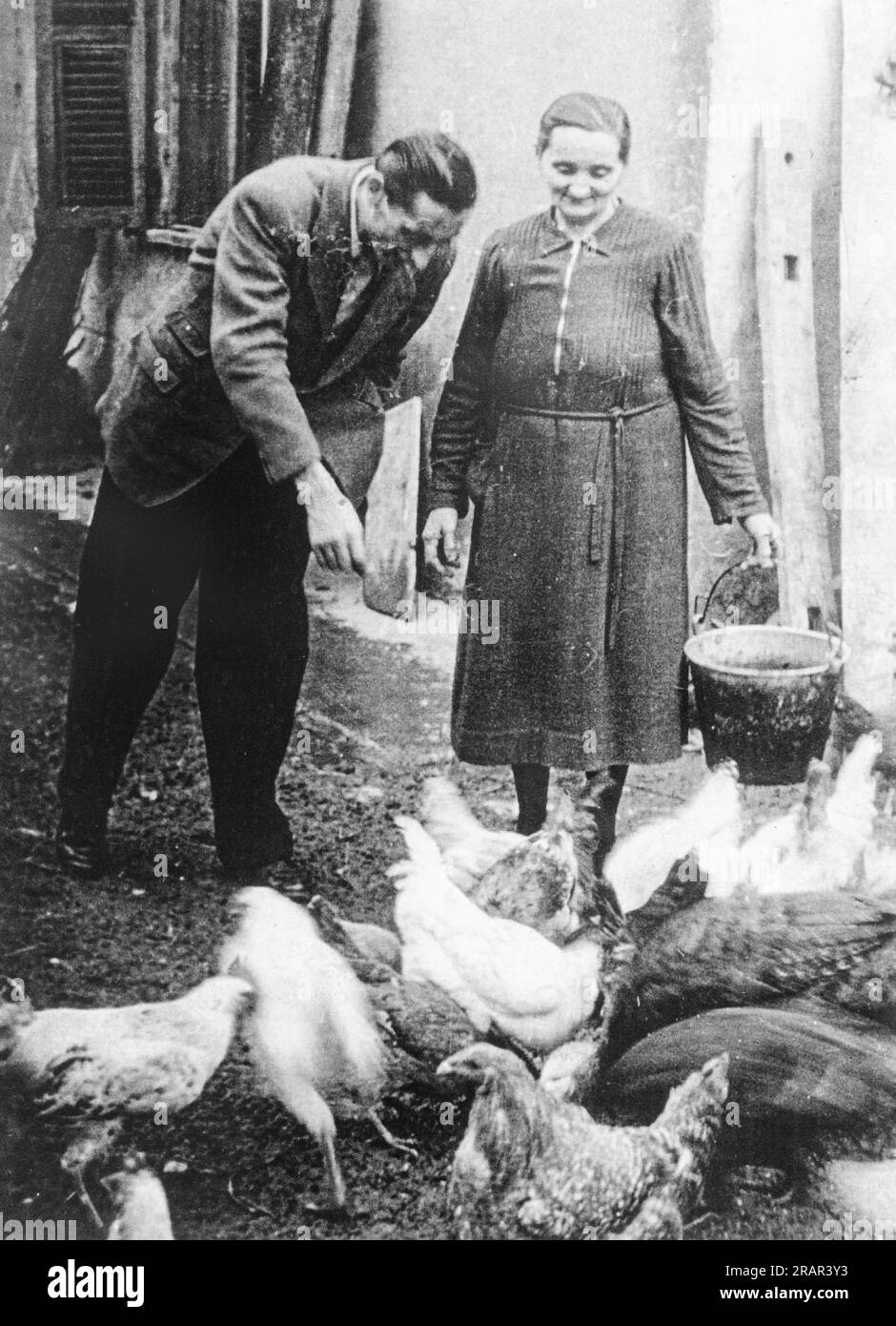 centro documentazione fausto coppi: fotografie, castellania coppi, italia Foto Stock