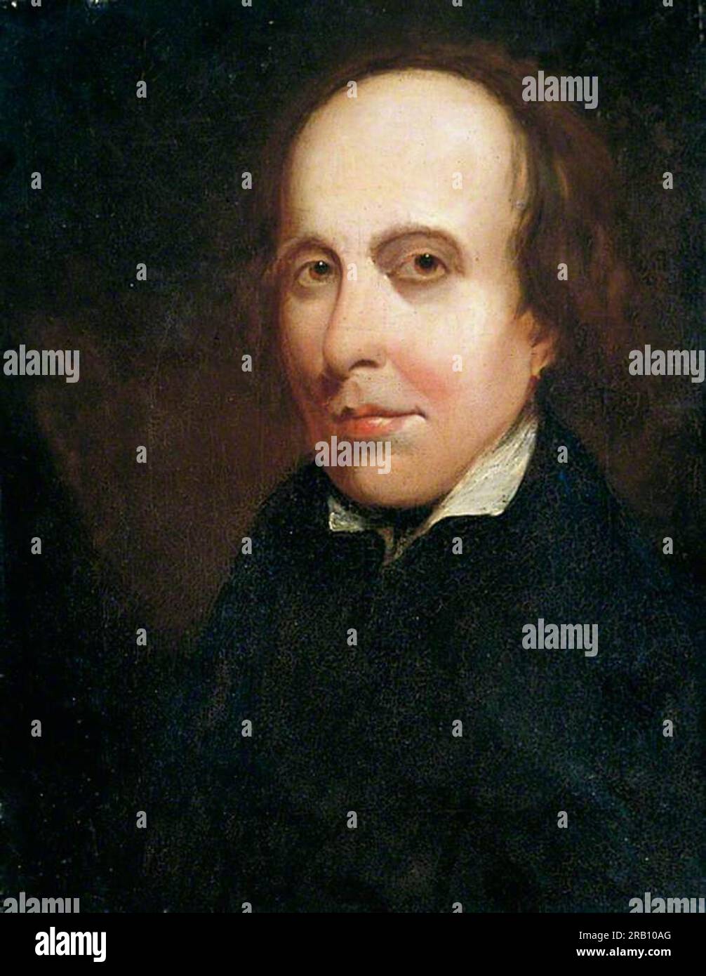 John Flaxman di John Jackson Foto Stock