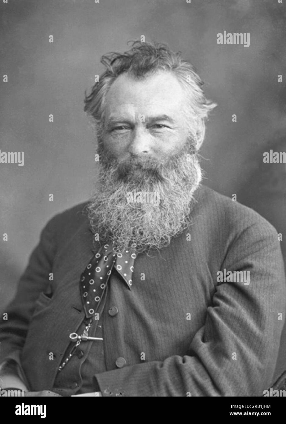 Ivan Ivanovich Shishkin (1832 – 1898) pittore russo Foto Stock