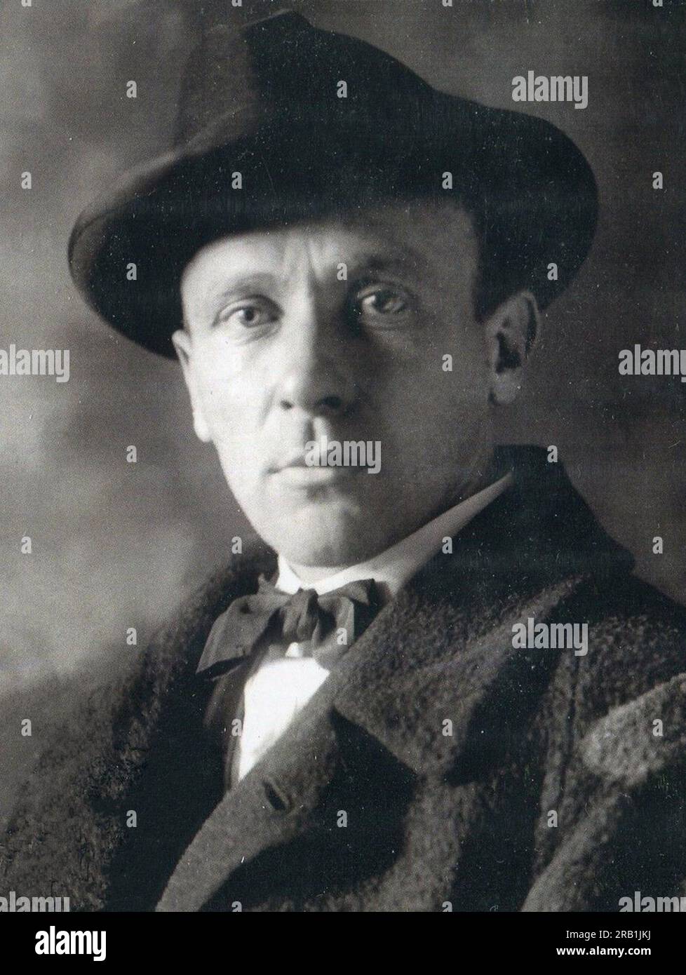 Michail Afanasyevich Bulgakov (1891 – 1940), scrittore russo Foto Stock