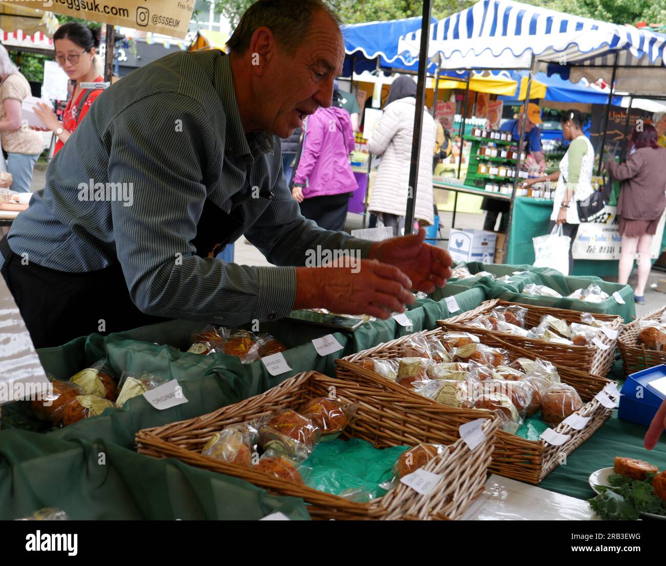 #Foodie, #Foodphotography, #farmersmarket, Foto Stock