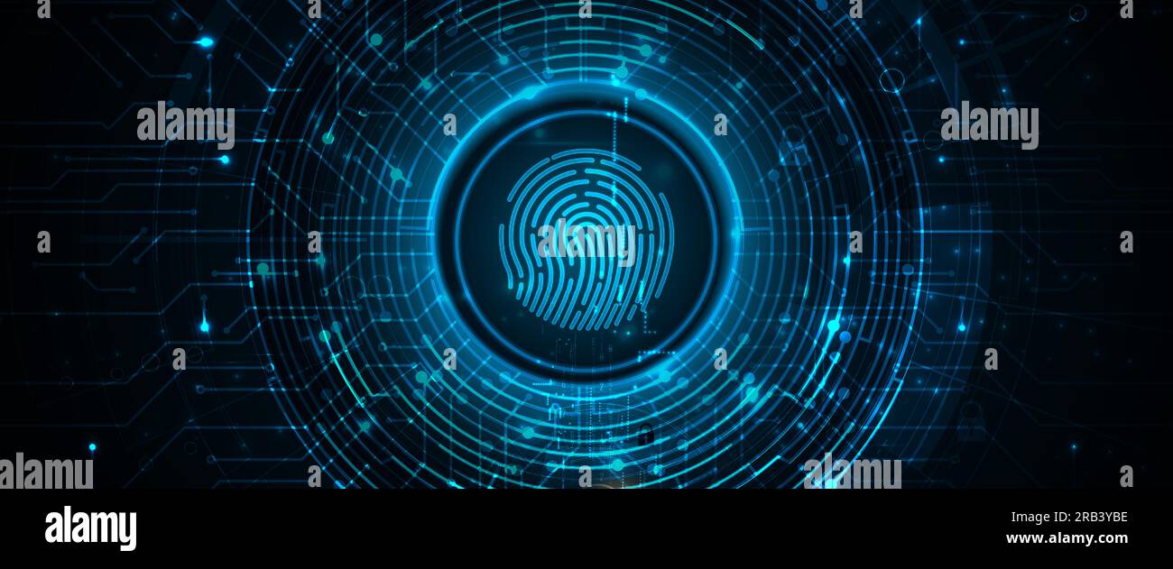 Intelligenza artificiale astratta. Cloud computing. Apprendimento automatico. Tecnologia web background. Concetto virtuale sfondo futuristico Illustrazione Vettoriale