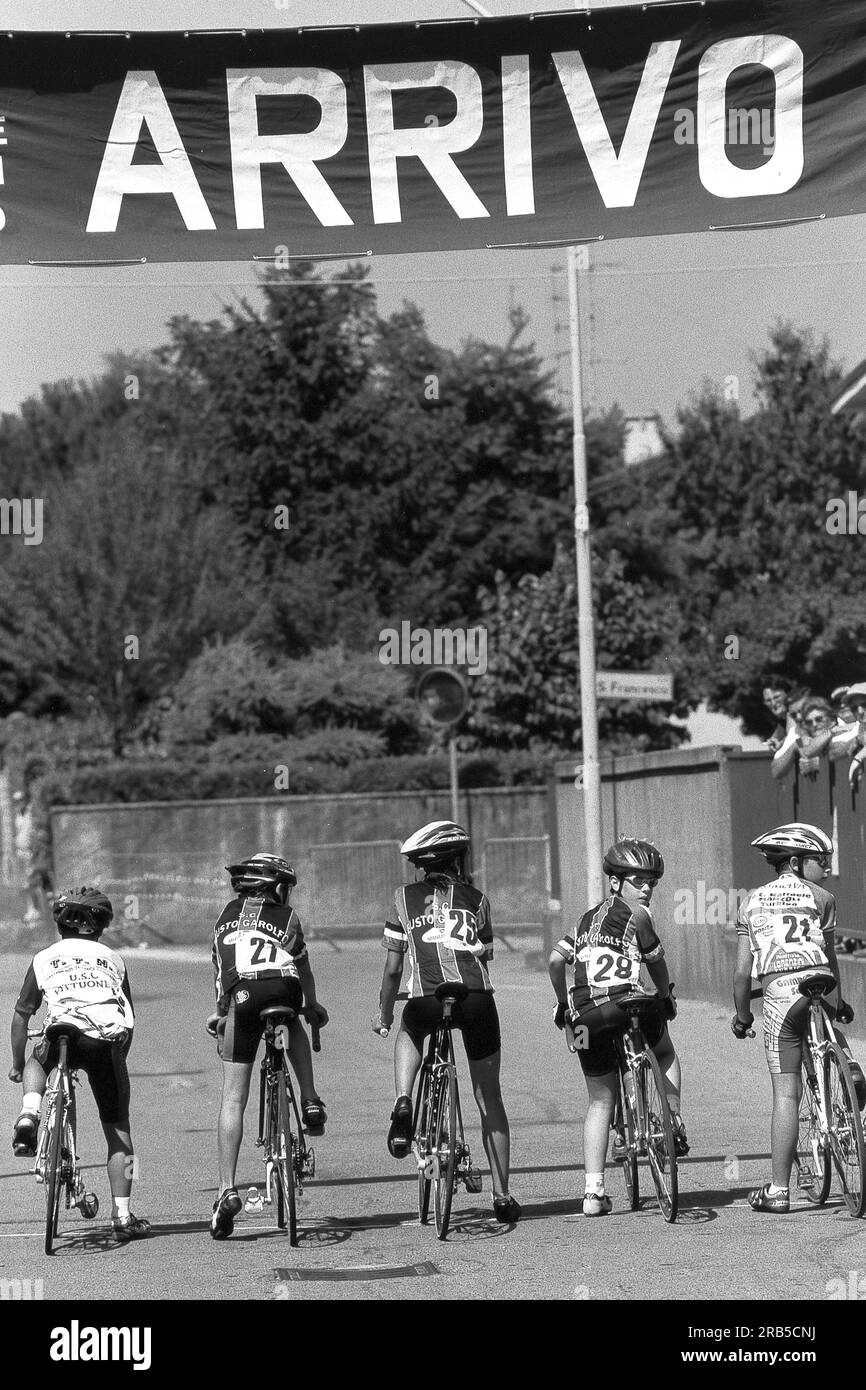 Guanti Da Ciclismo Per Bambini, Traspiranti E Antiscivolo, In Bicicletta, Senza Dita, Per Sport All'aria Aperta, Pattinaggio A Rotelle, Antiurto, Protezione Dai Raggi UV, Per Ragazzi E Ragazze - Foto 10