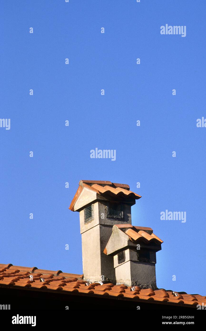 Centrostorico Foto Stock