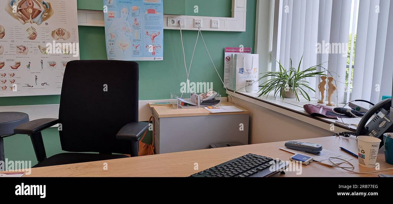 Ufficio Foto Stock
