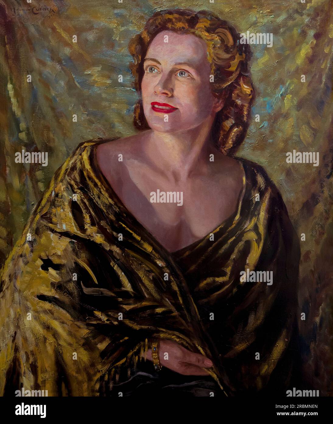 Kathleen Ferrier, Maurice Codner, 1946, Foto Stock