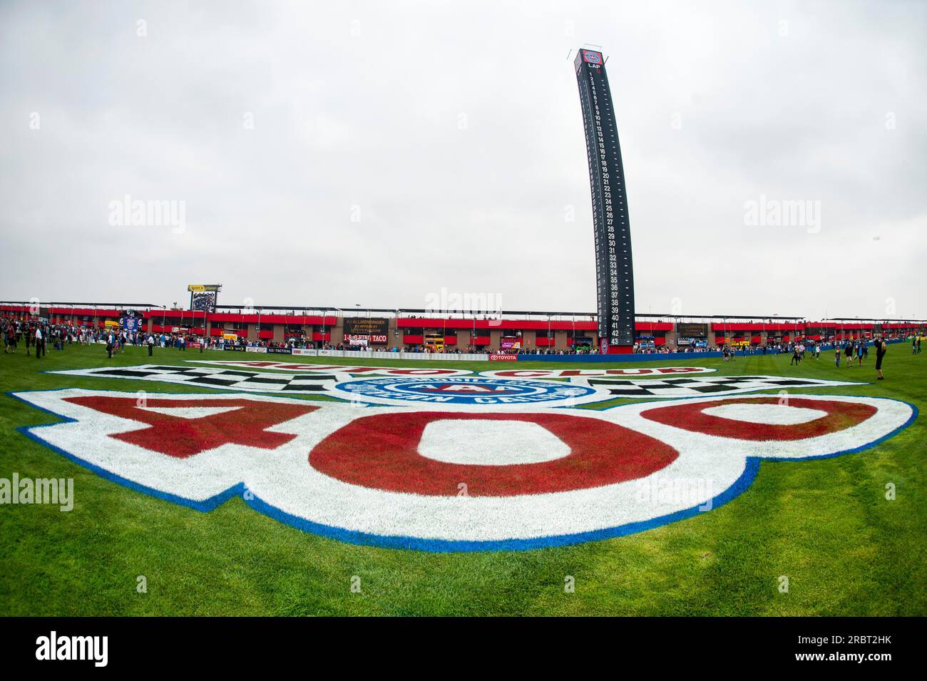 Fontana, CA, 22 marzo 2015: L'autodromo Auto Club ospita la gara NASCAR Auto Club 400 a Fontana, CALIFORNIA Foto Stock