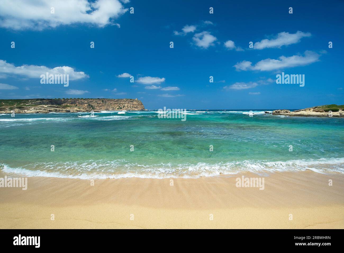 Sa Rocca Tunda e Capo Mannu, San vero Milis, Sardegna, Italia, Europa Foto Stock