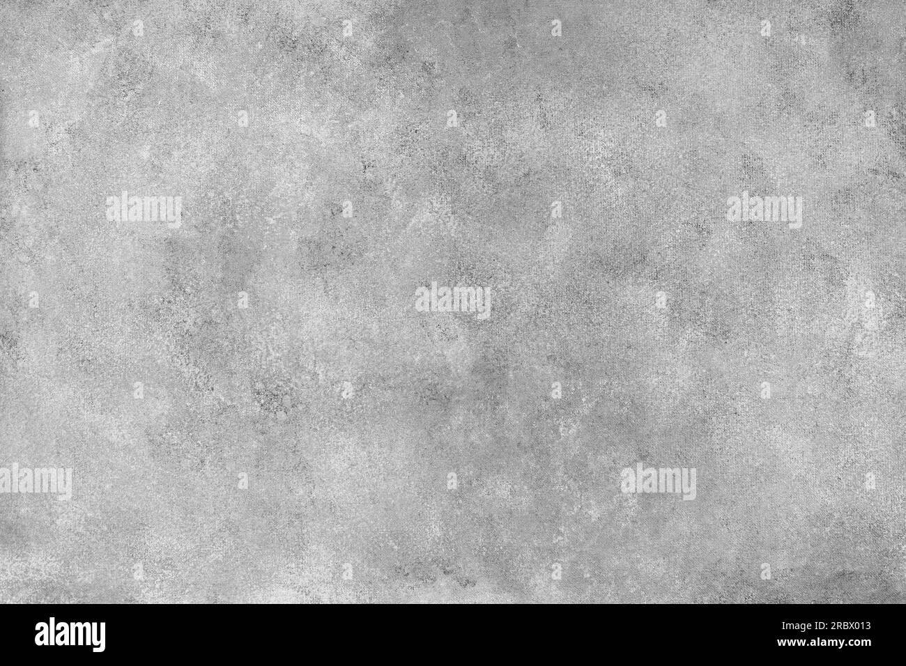 Texture di sfondo grunge di tela dipinta. Elegante carta da parati astratta, superficie in cemento grigio vintage, sfondo studio Foto Stock