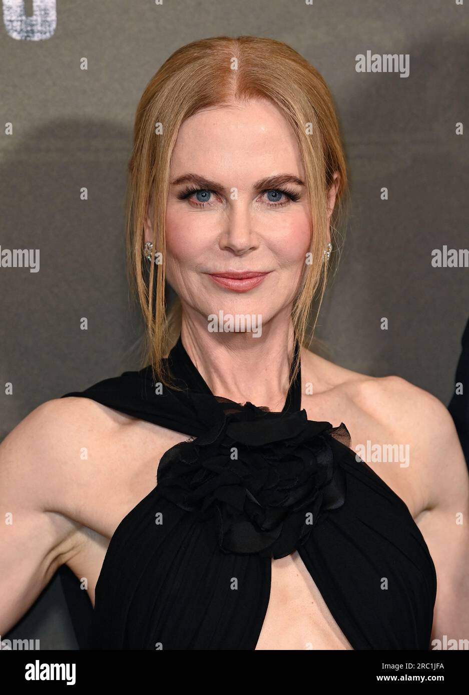 Londra, Regno Unito. 11 luglio 2023. Nicole Kidman al Lioness Special Ops Launch, Tate Britain, Londra, Regno Unito, 11 luglio, 2023. Foto di Stuart Hardy/ABACAPRESS.COM Credit: Abaca Press/Alamy Live News Foto Stock