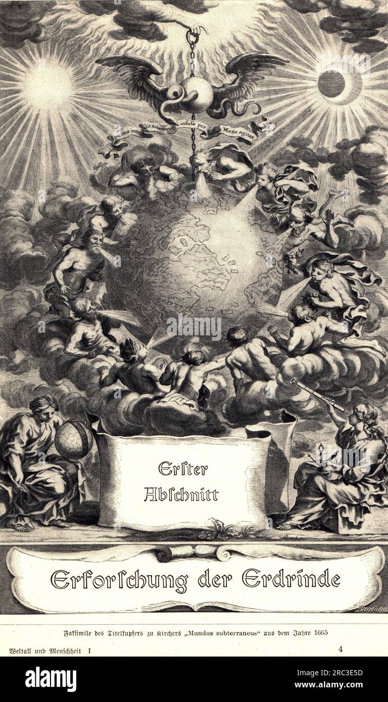 Scienza, geologia, esplorazione della crosta terrestre, DIRITTI AGGIUNTIVI-CLEARANCE-INFO-NOT-AVAILABLE Foto Stock