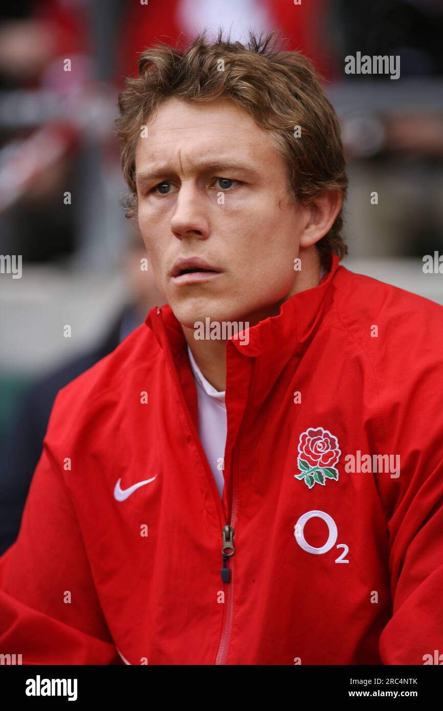 Jonny Wilkinson Foto Stock