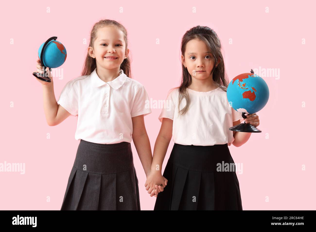 2 Globi Gonfiabili 16 Pollici - Mappamondo Per Scuola E Casa, PVC, Apprendimento Geografico - Foto 9