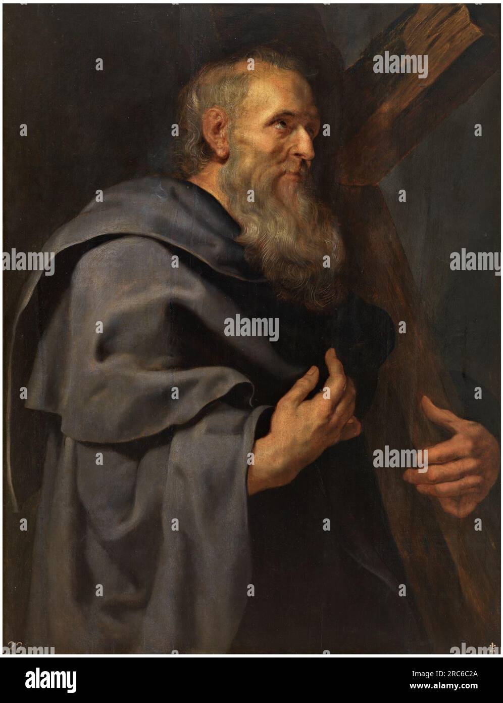 Saint Philip 1612 di Peter Paul Rubens Foto Stock