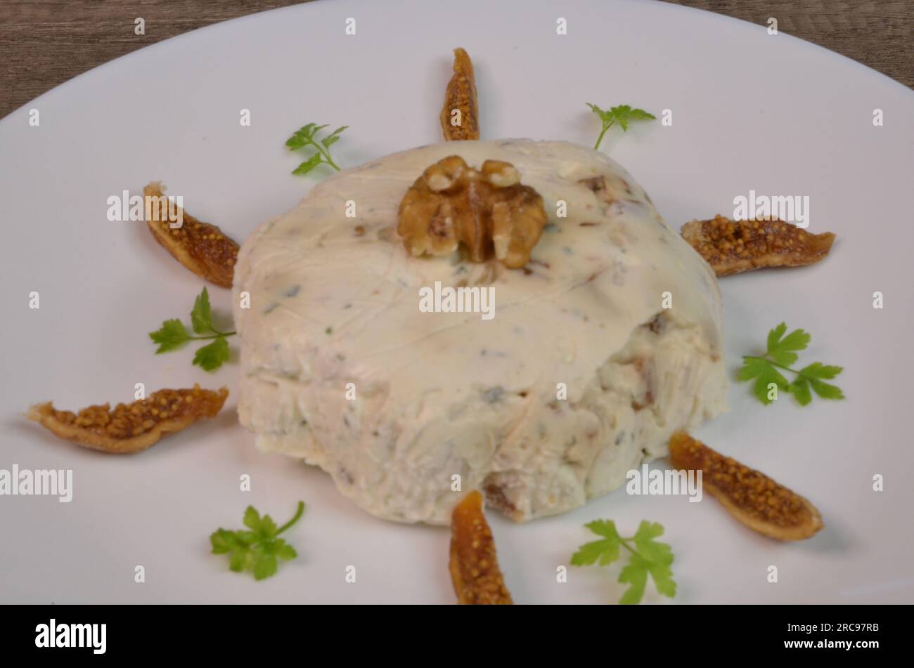Servite come antipasto o spuntino, le terrazze sono scelte sofisticate e sempre deliziose per i nostri ospiti! Foto Stock