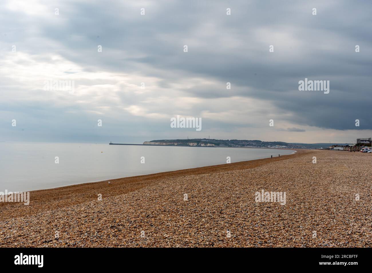 Durante il mio viaggio ho visto delle bellissime spiagge Foto Stock