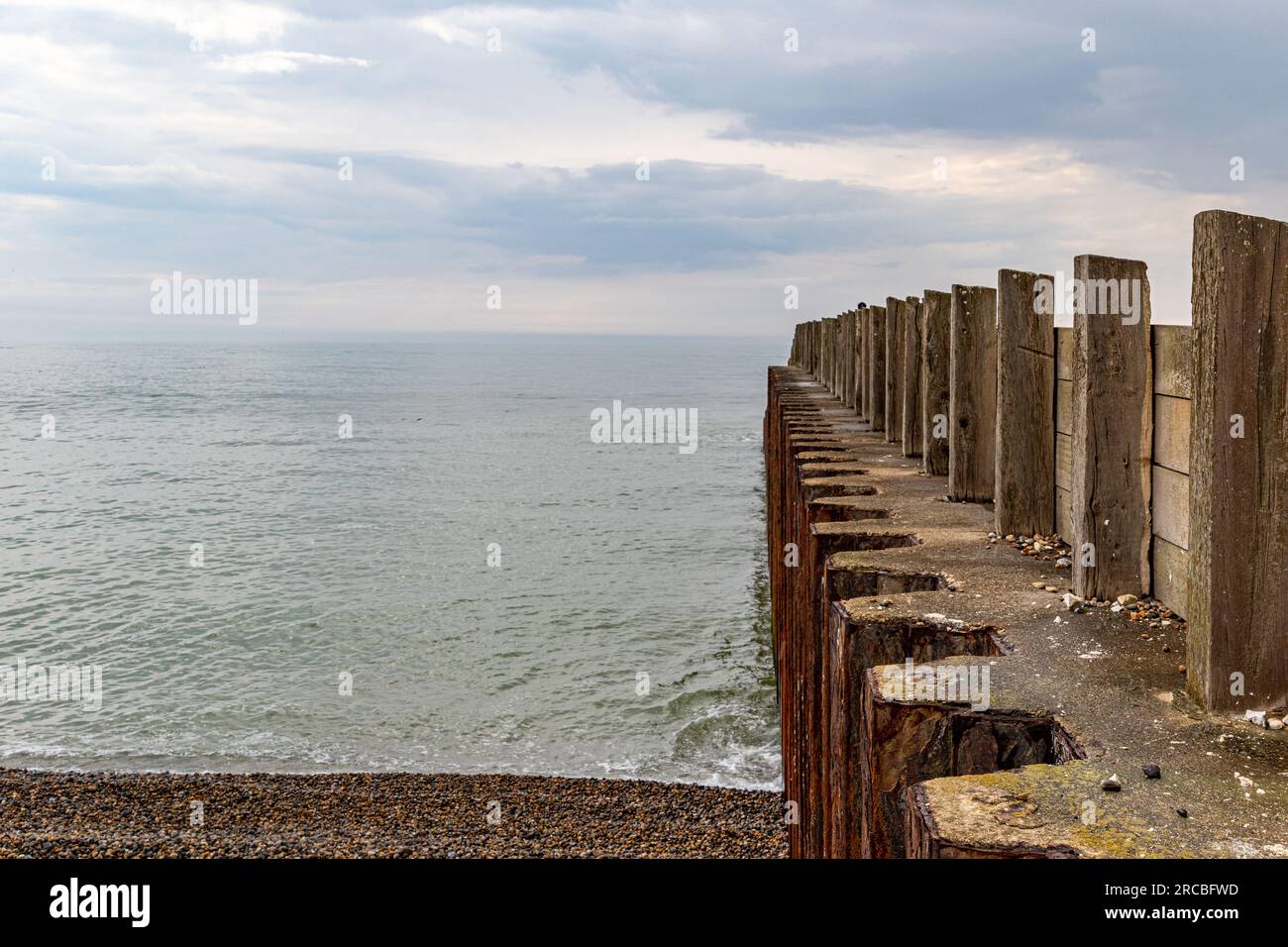 Durante il mio viaggio ho visto delle bellissime spiagge Foto Stock