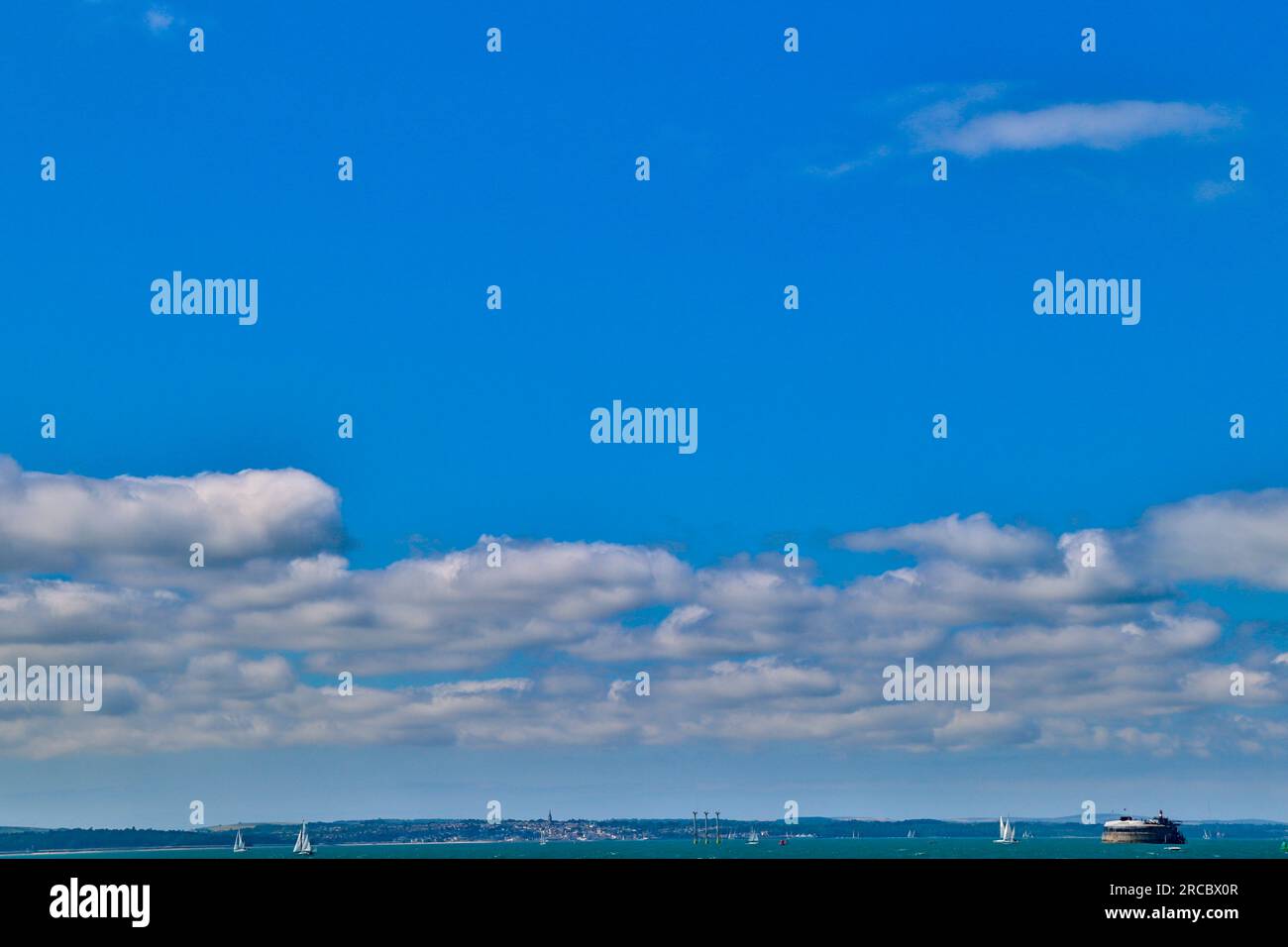 Bellissime riprese della vita marina durante il mio viaggio Foto Stock