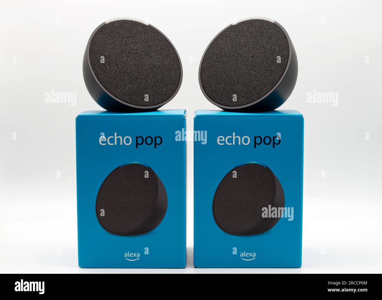 SCOPRI LE OFFERTE ONLINE SU Dispositivo di assistenza virtuale  Echo  Pop [CH28402]