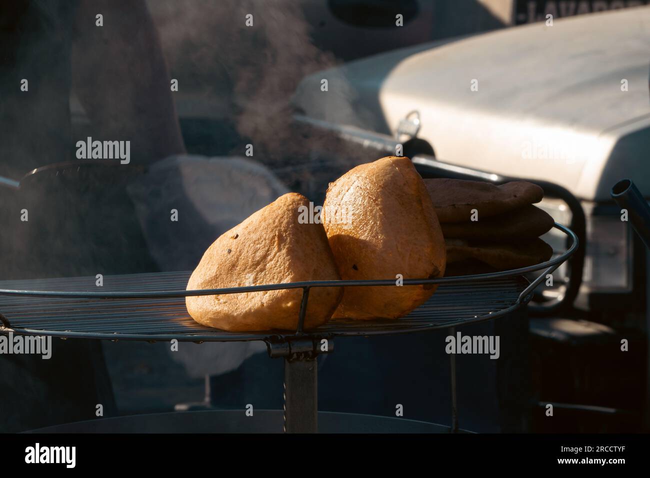 Cucina culiaca Foto Stock