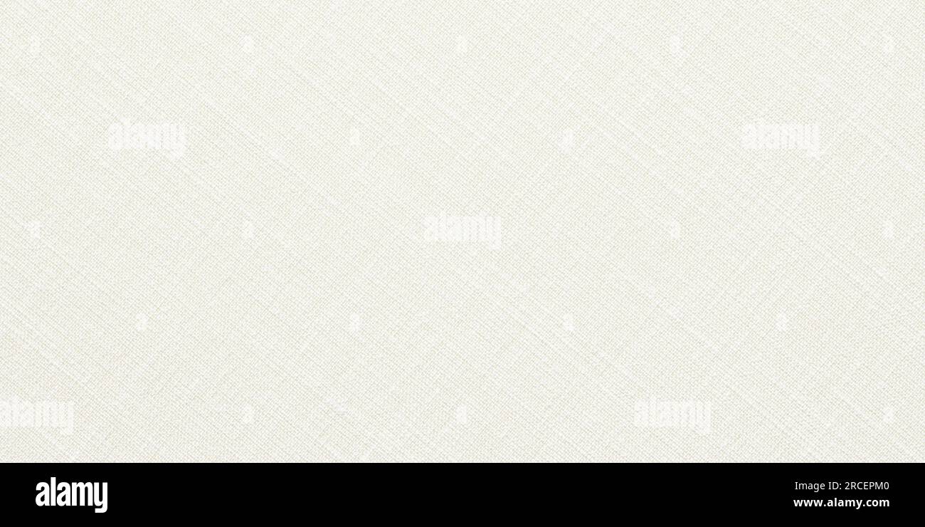 tessuto beige come sfondo. tela di lino con motivo tessuto Foto Stock