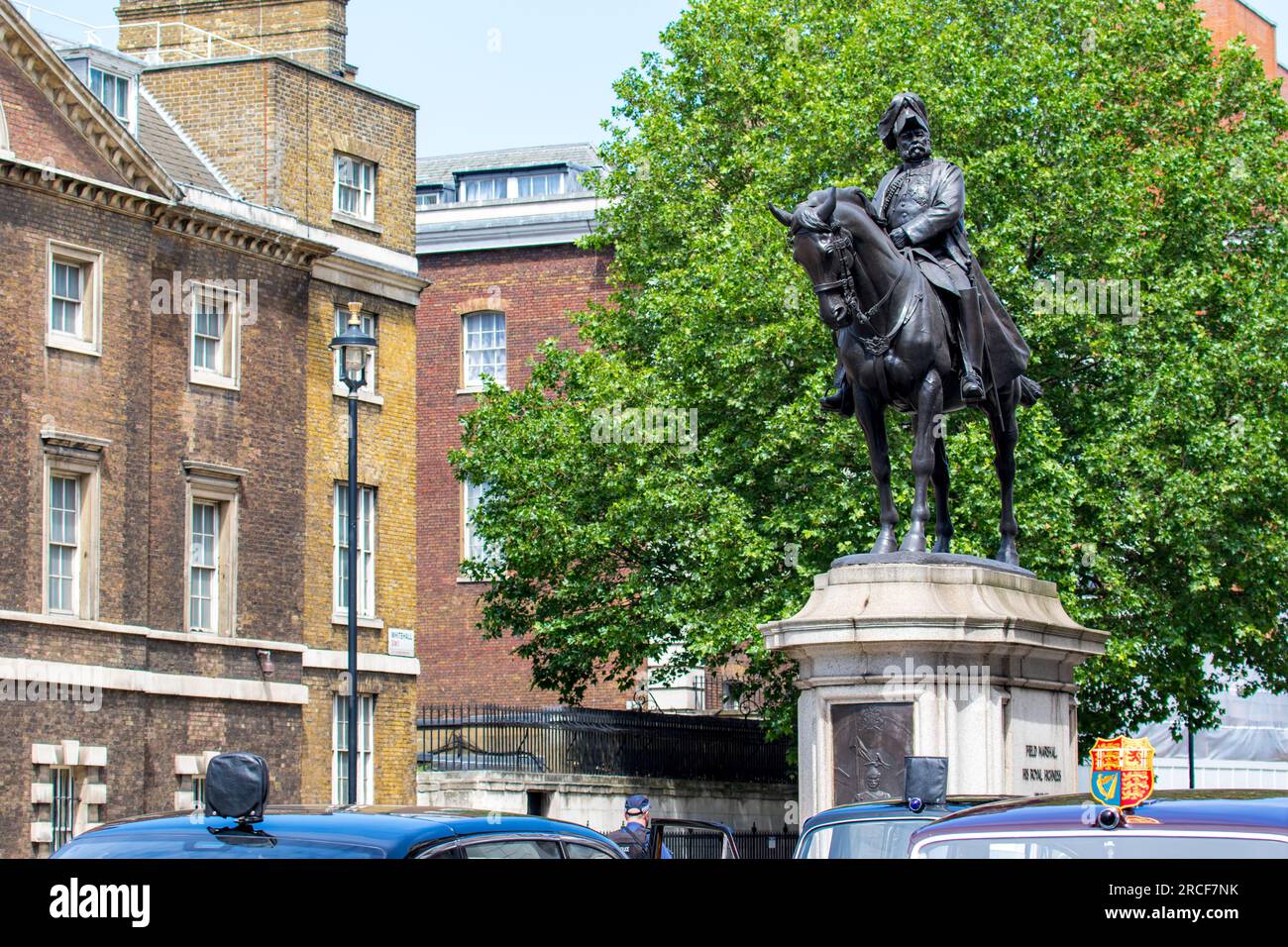 Bellissime riprese dei luoghi di Londra Foto Stock