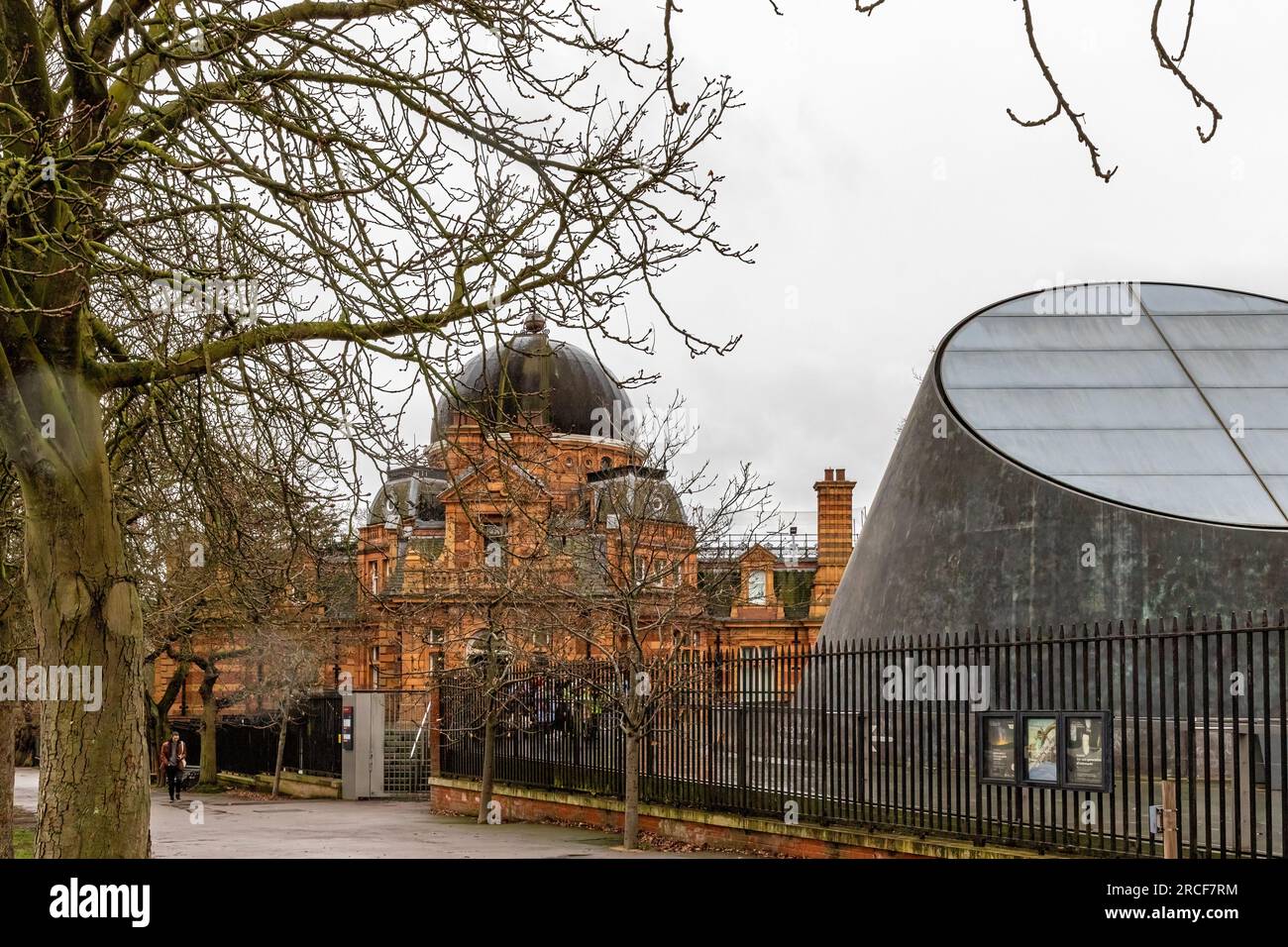 Bellissime riprese dei luoghi di Londra Foto Stock