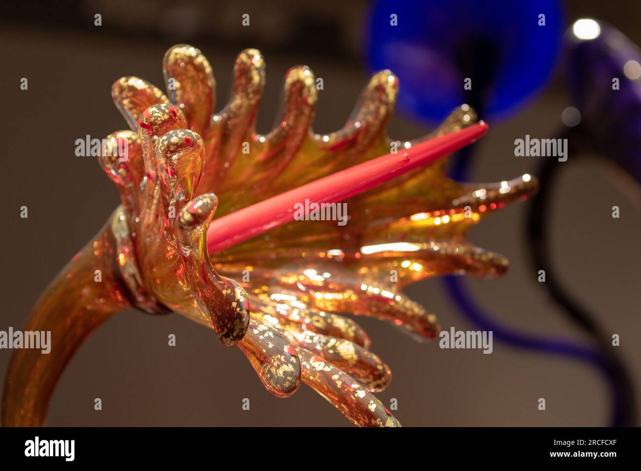 Splendida foto scattata degli ornamenti di Londra Foto Stock