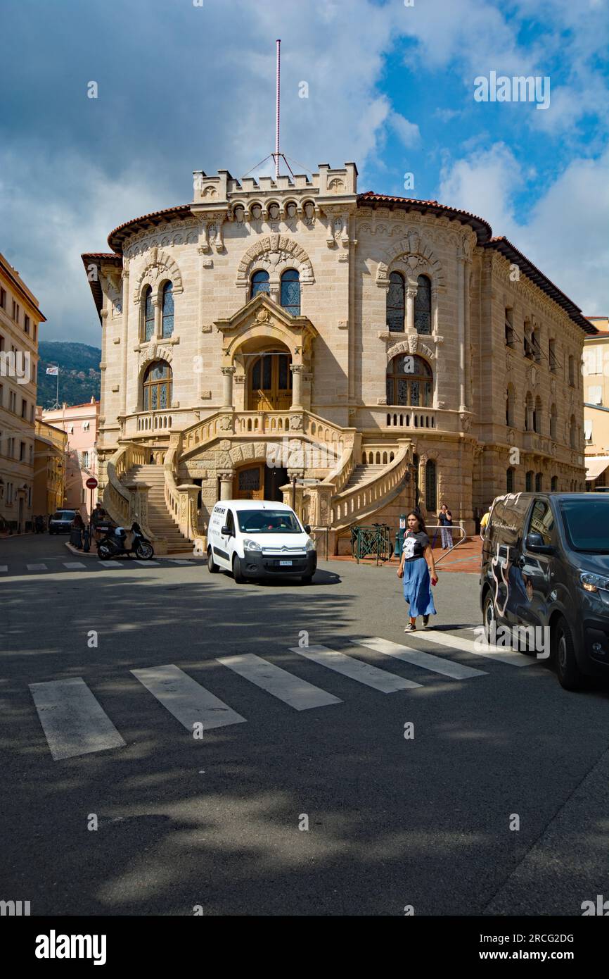 Crociera Azamara sul Principato di Monaco Foto Stock