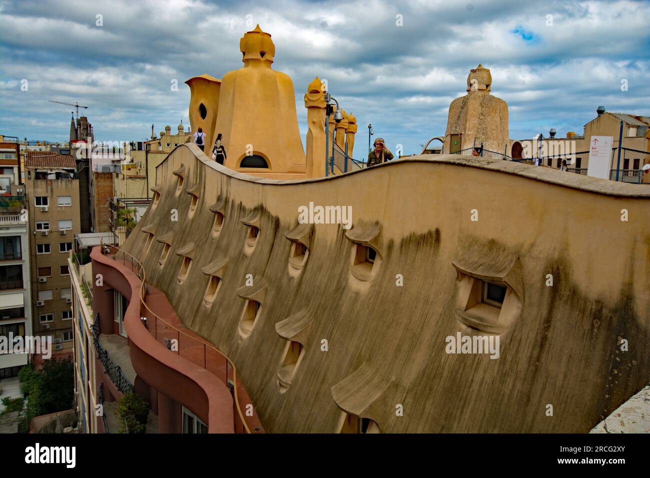Crociera AZAMARA IN SPAGNA Foto Stock
