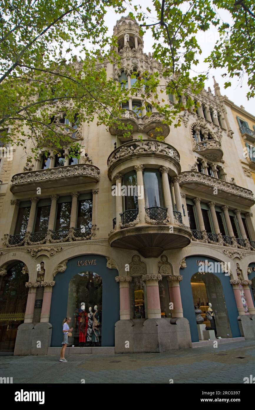 Crociera AZAMARA IN SPAGNA Foto Stock