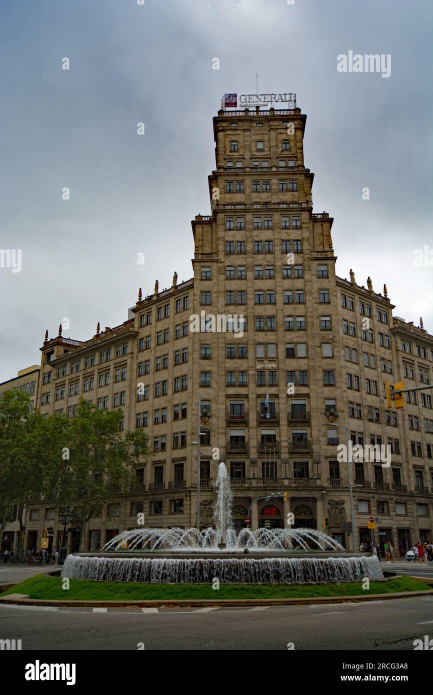 Crociera AZAMARA IN SPAGNA Foto Stock