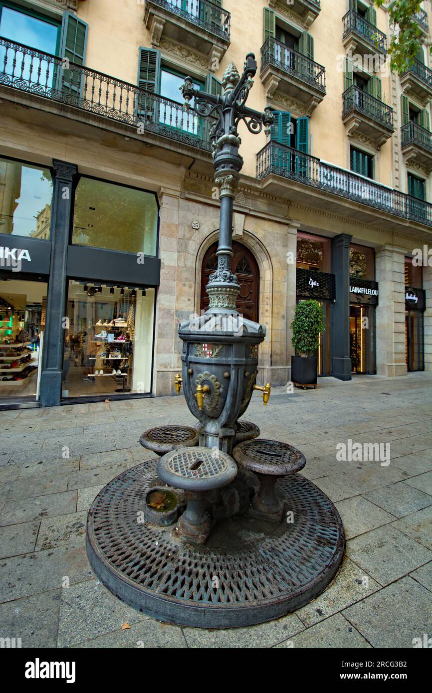 Crociera AZAMARA IN SPAGNA Foto Stock