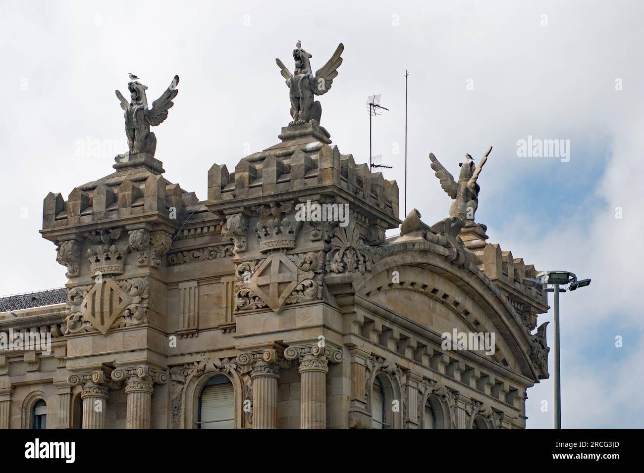 Crociera AZAMARA IN SPAGNA Foto Stock