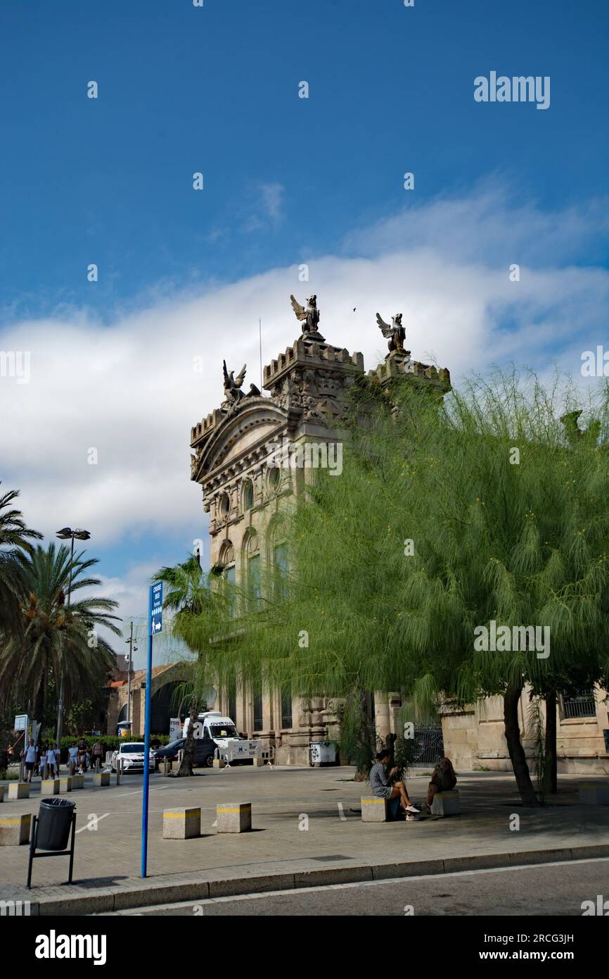 Crociera AZAMARA IN SPAGNA Foto Stock
