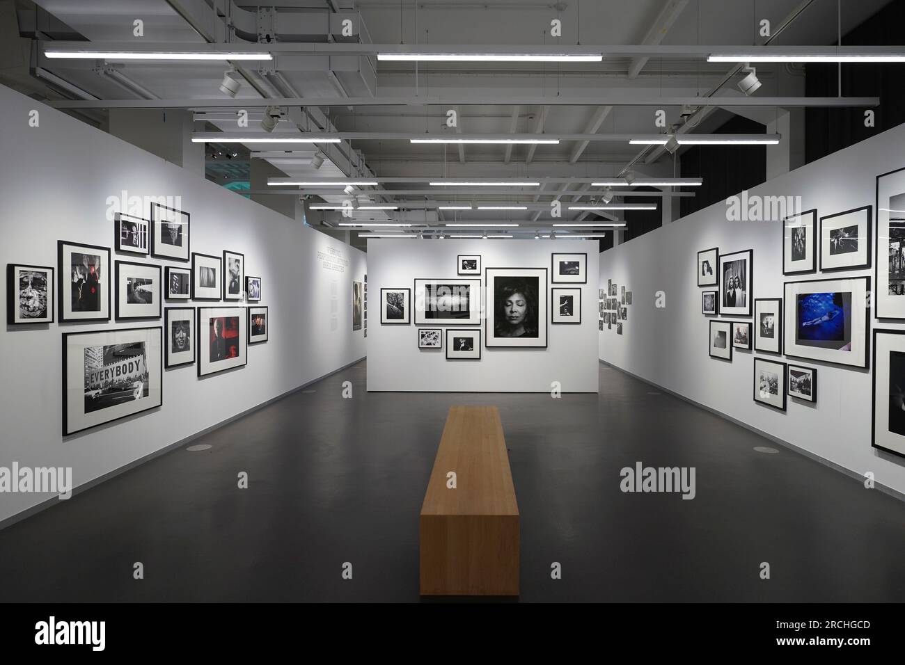 Museo del design, Zurigo, Svizzera. Foto Stock
