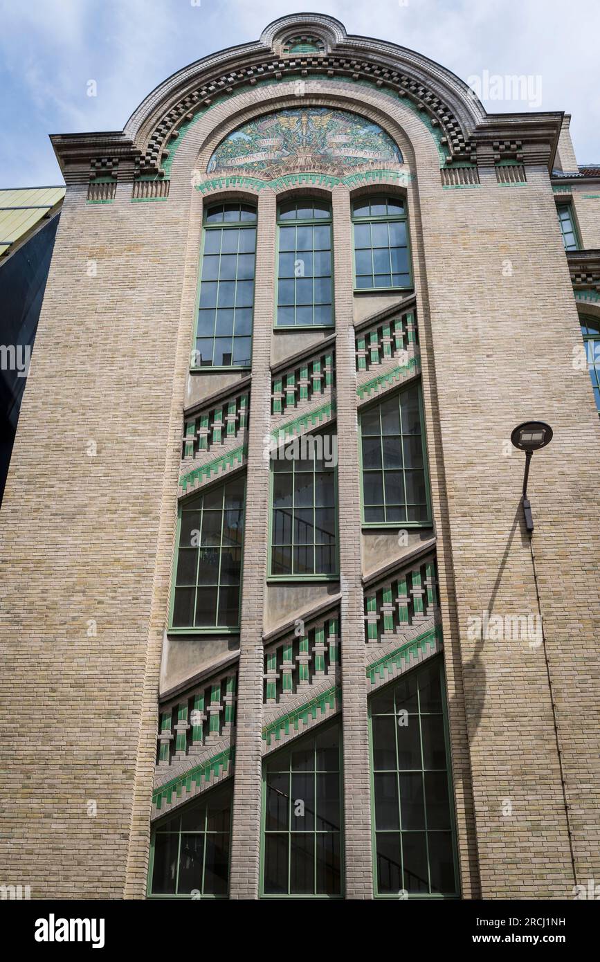 ESCP Business School in 15th arrondissement , Parigi, Francia Foto Stock