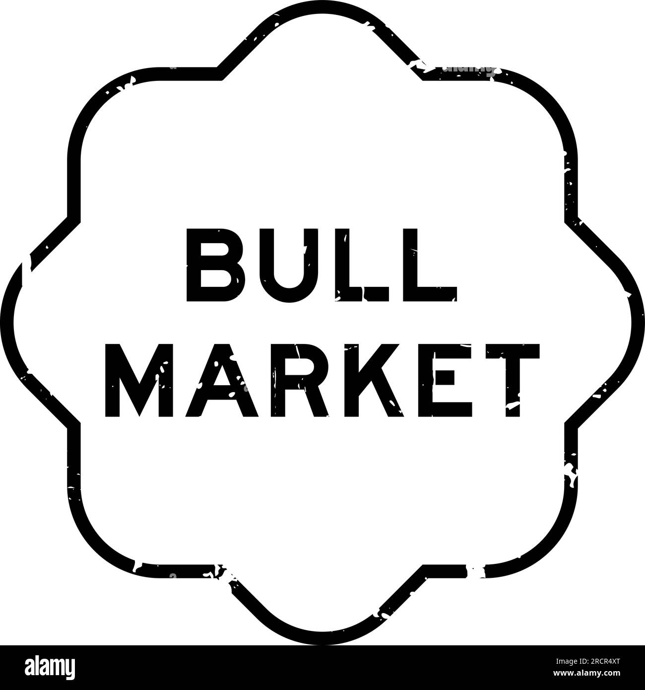 Timbro con sigillo in gomma con testo nero grunge sullo sfondo Illustrazione Vettoriale