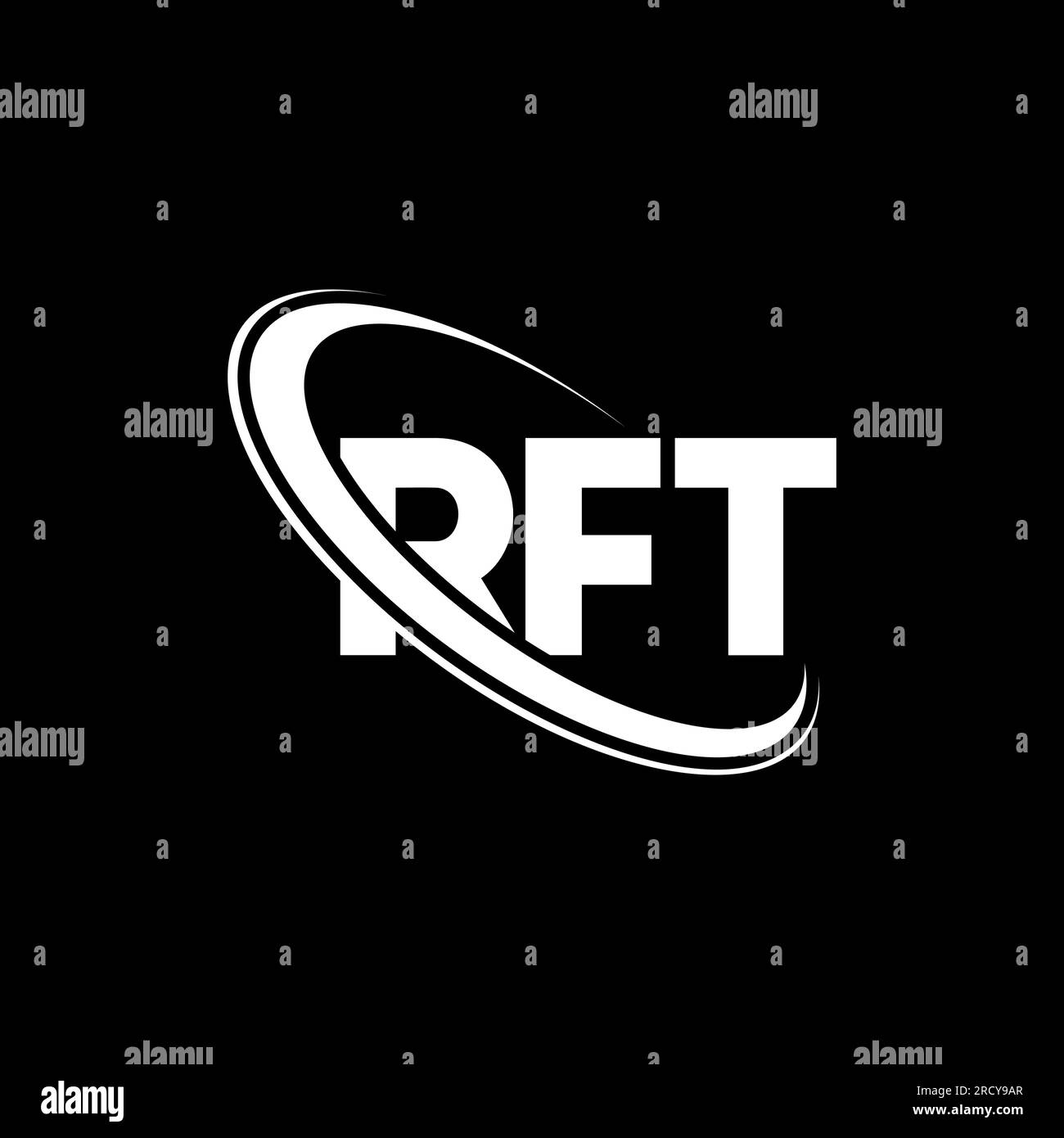 Per Rft Logo del cerchio rft immagini e fotografie stock ad alta risoluzione ...