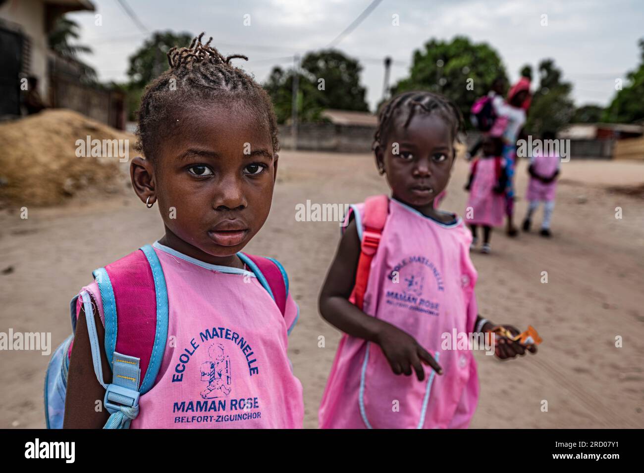 AFRICA, TUNISIA, NABEUL Foto Stock