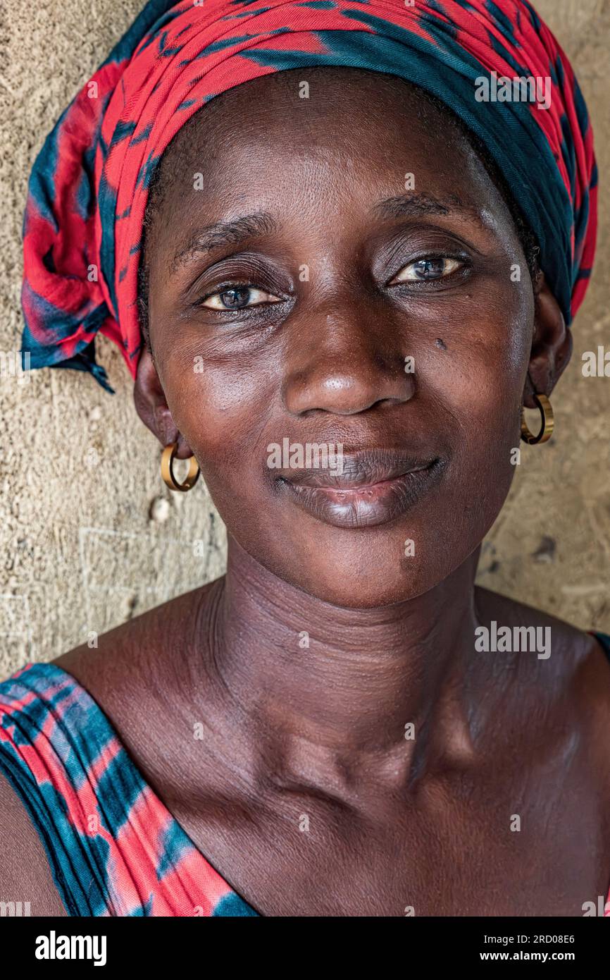 AFRICA, TUNISIA, NABEUL Foto Stock