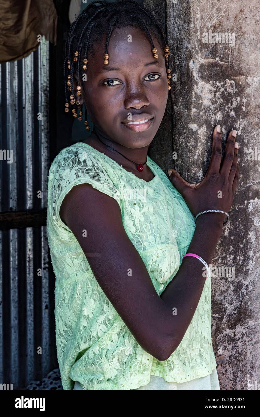 AFRICA, TUNISIA, NABEUL Foto Stock