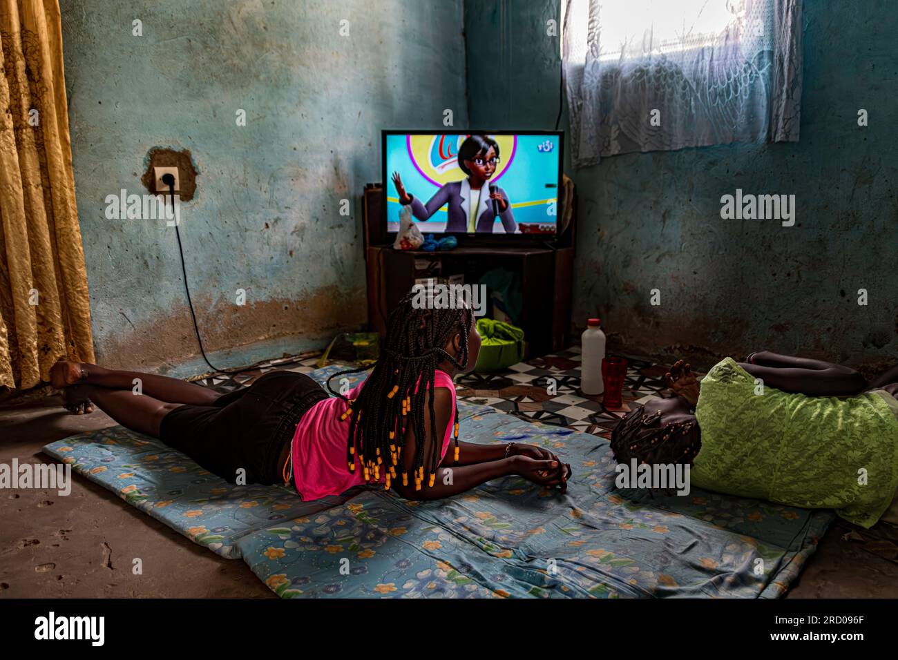 AFRICA, TUNISIA, NABEUL Foto Stock