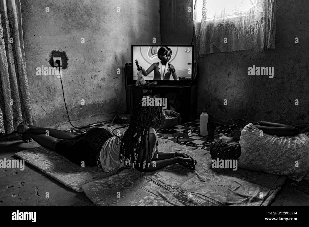 AFRICA, TUNISIA, NABEUL Foto Stock