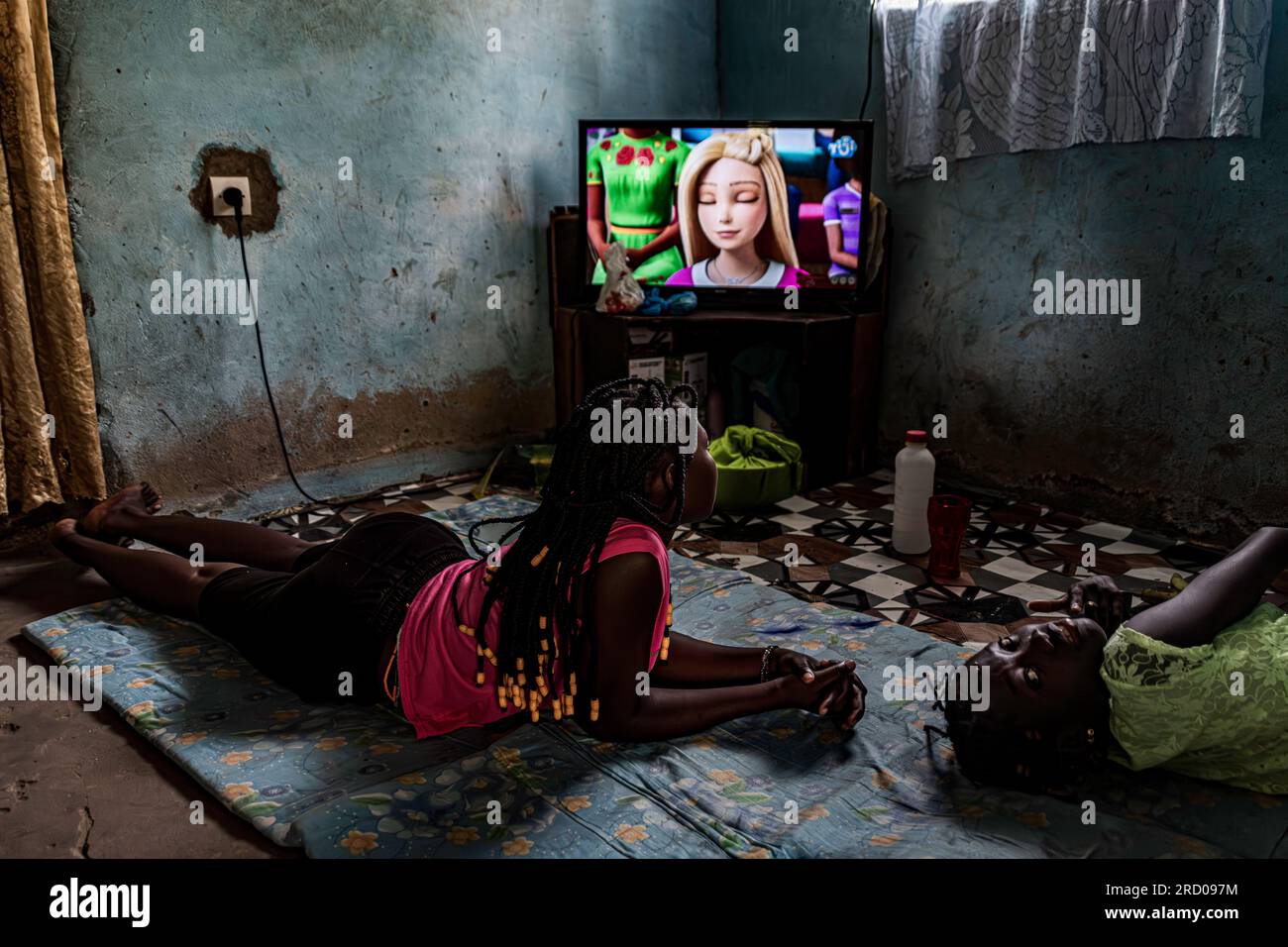AFRICA, TUNISIA, NABEUL Foto Stock