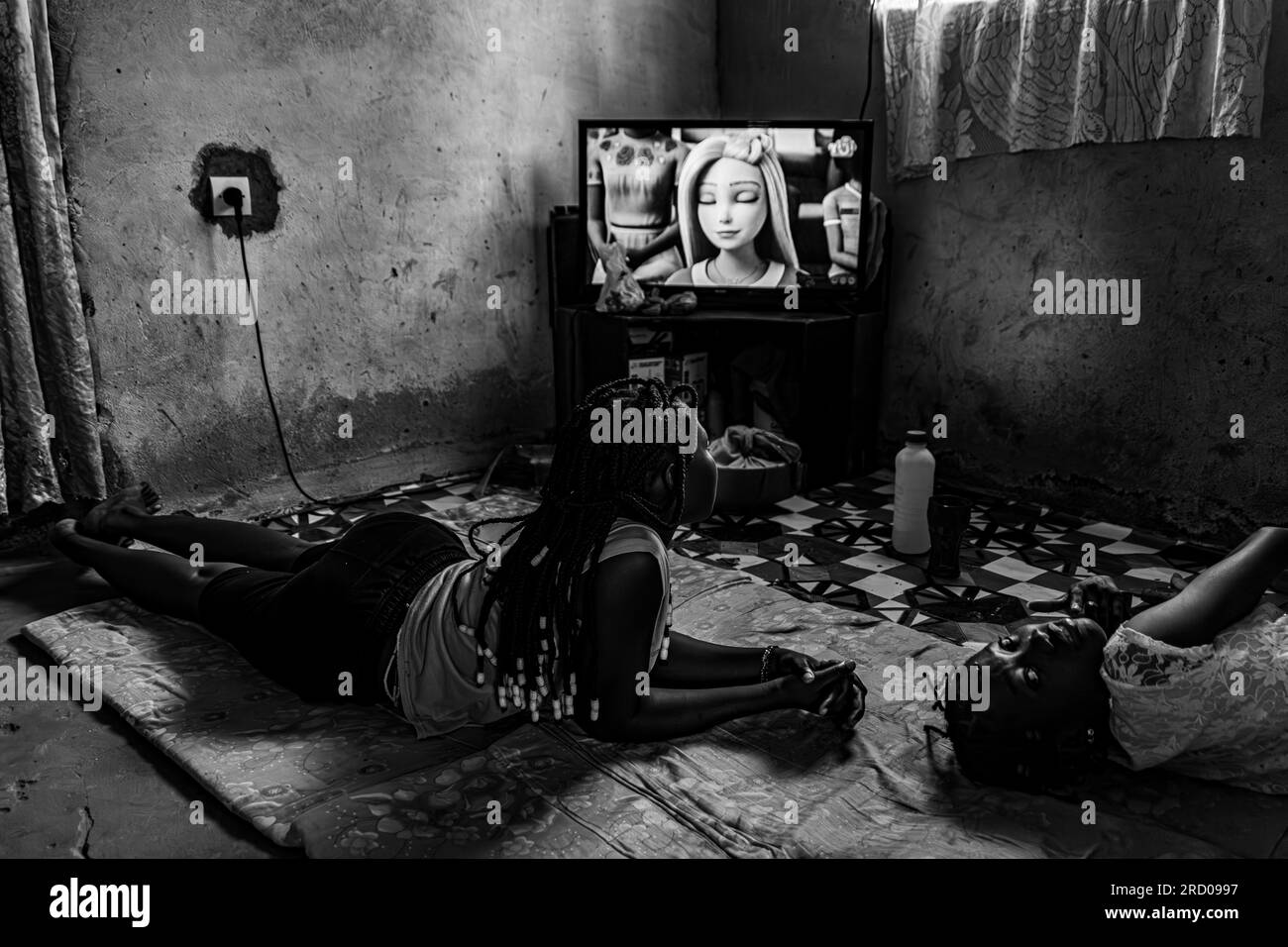 AFRICA, TUNISIA, NABEUL Foto Stock